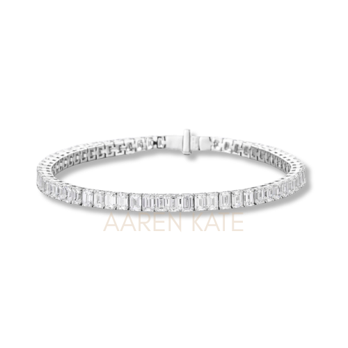 Lab Grown Bracelet #0087