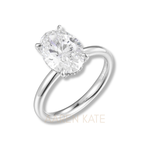 Lab Grown Ring #0178