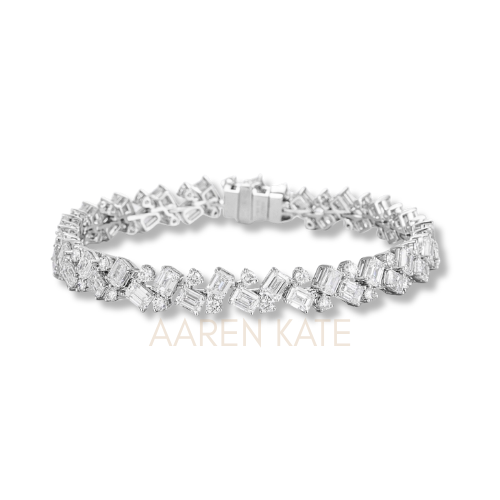 Lab Grown Bracelet #0088