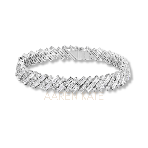 Lab Grown Bracelet #0090