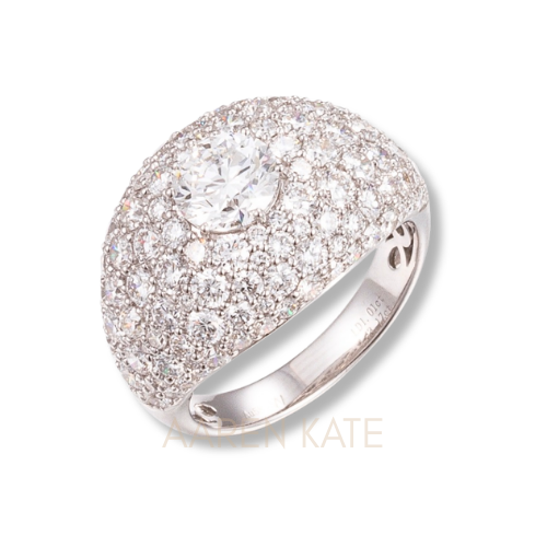 Lab Grown Ring #0182