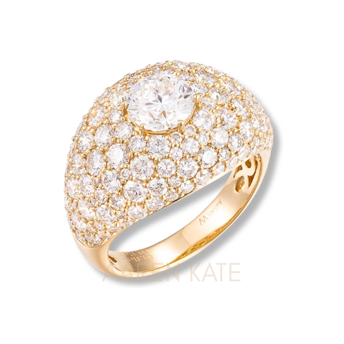 Lab Grown Ring #0183