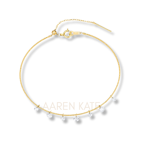 Lab Grown Bracelet #0094