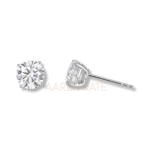 Lab Grown Earrings #0150