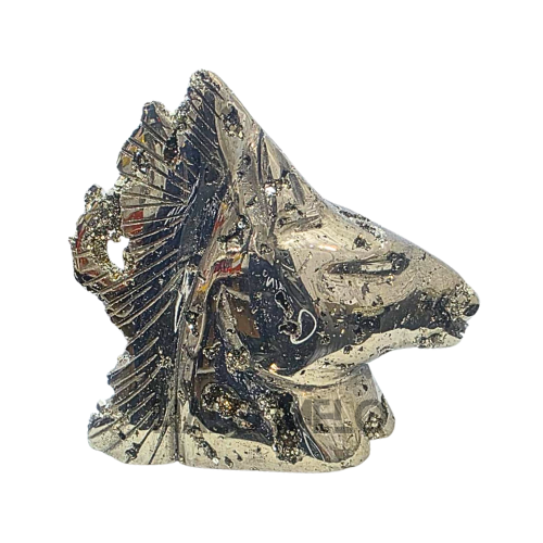PYRITE HORSE #036