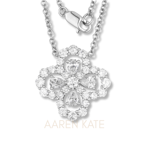 Lab Grown Necklace #0261