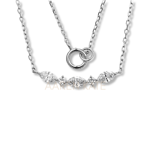 Lab Grown Necklace #0016