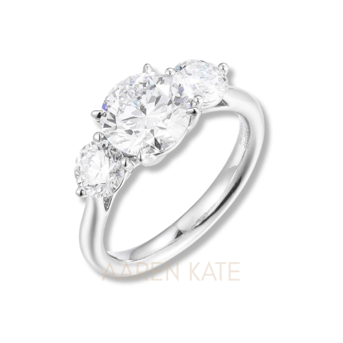 Lab Grown Ring #0185