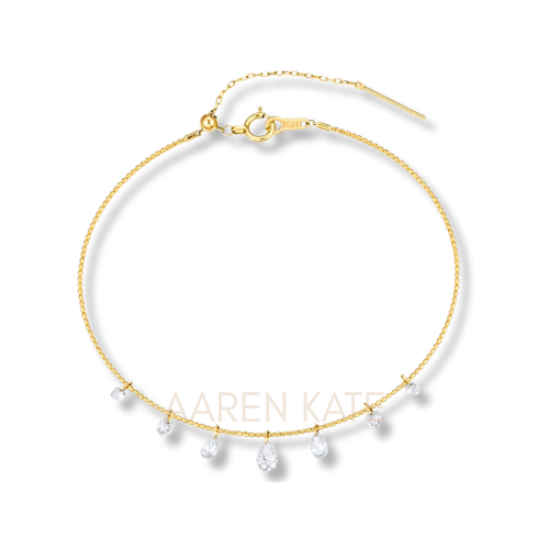 Lab Grown Bracelet #0095