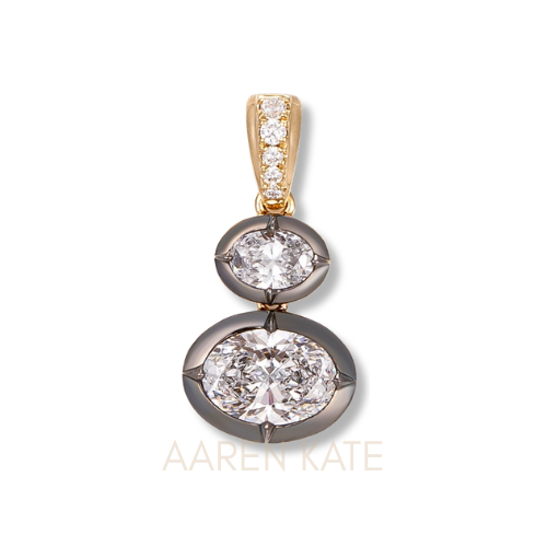 Lab Grown Necklace #0087