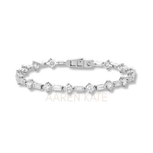 Lab Grown Bracelet #0097