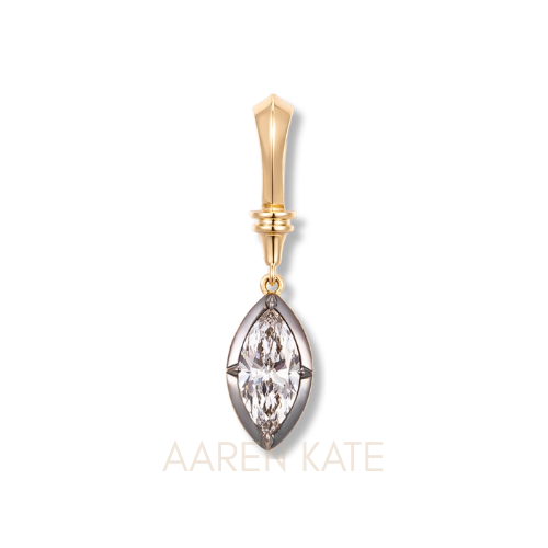 Lab Grown Necklace #0088