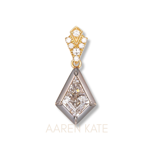 Lab Grown Necklace #0089