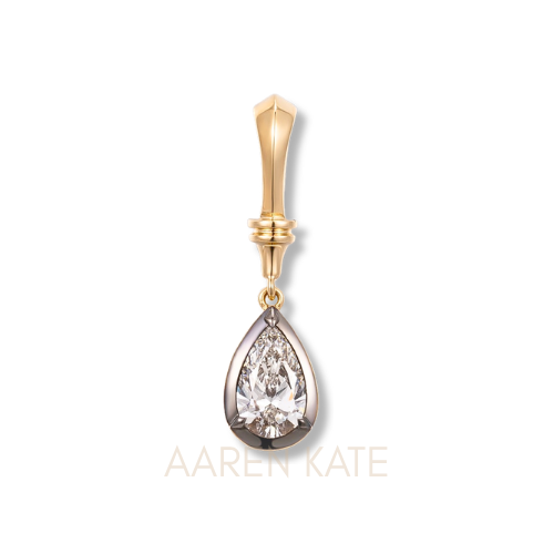 Lab Grown Necklace #0090