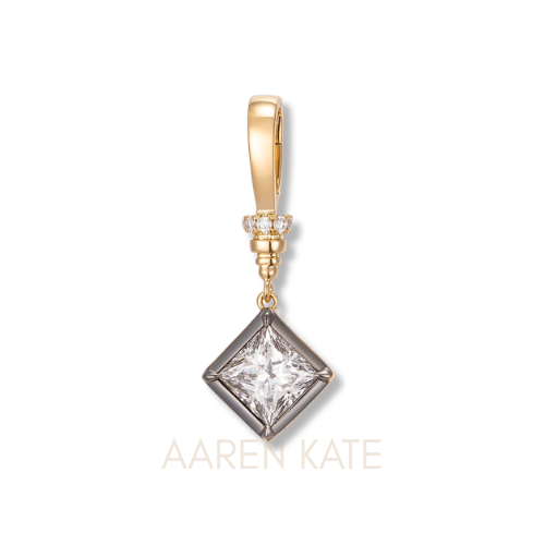 Lab Grown Necklace #0091