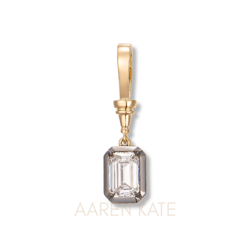 Lab Grown Necklace #0093
