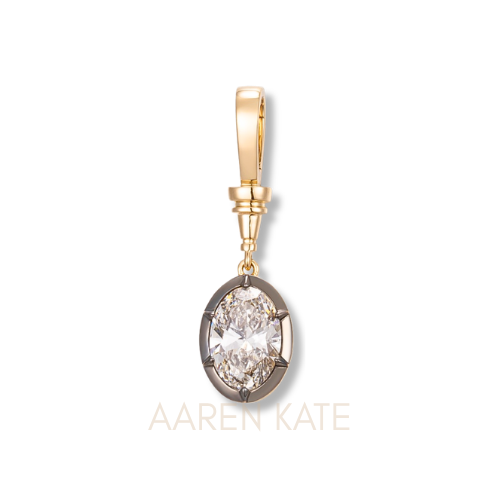 Lab Grown Necklace #0094