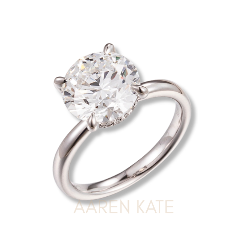 Lab Grown Ring #0228