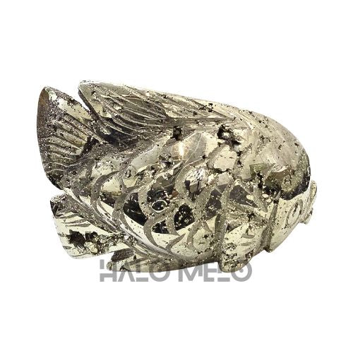 PYRITE FISH #037