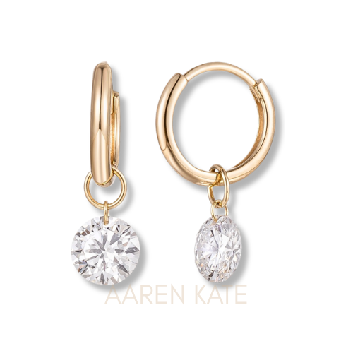 Lab Grown Earrings #0151