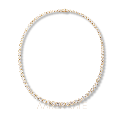 Lab Grown Necklace #0096