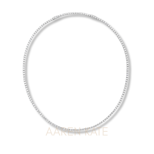 Lab Grown Necklace #0098
