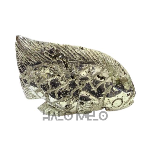 PYRITE FISH #038