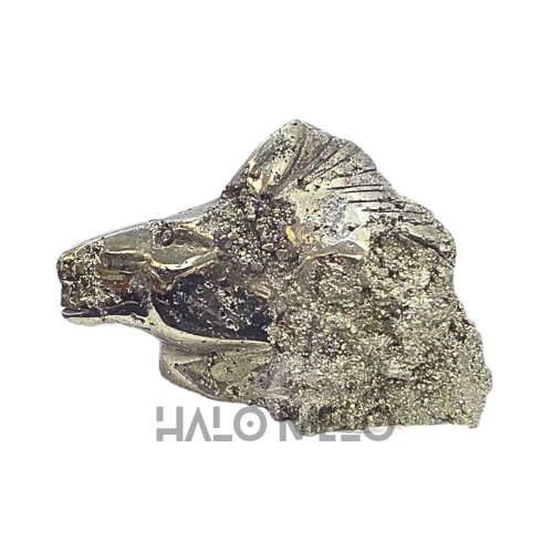 PYRITE HORSE #038