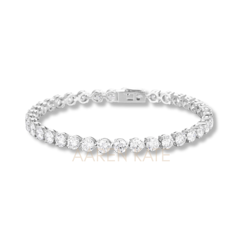 Lab Grown Bracelet #0140