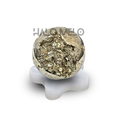 PYRITE SPHERE #038