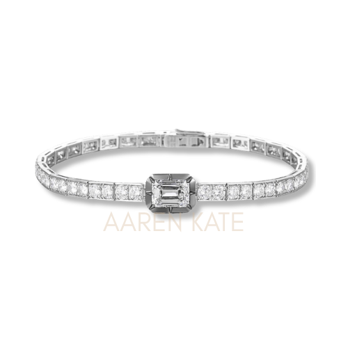 Lab Grown Bracelet #0029