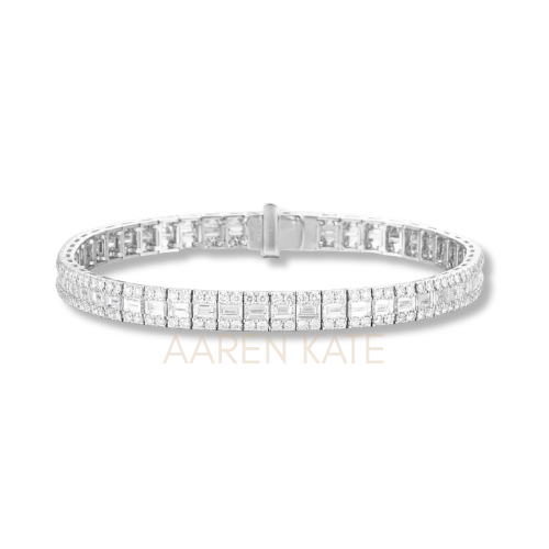 Lab Grown Bracelet #0030