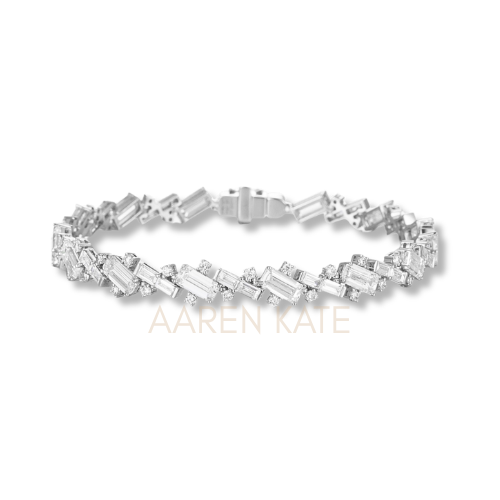 Lab Grown Bracelet #0032