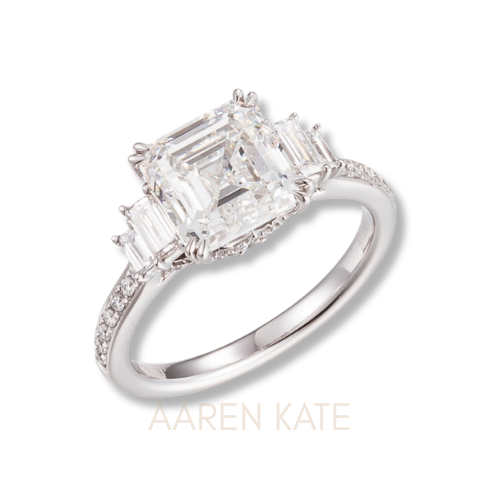 Lab Grown Ring #0230