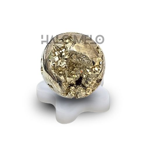 PYRITE SPHERE #039