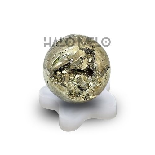 PYRITE SPHERE #003