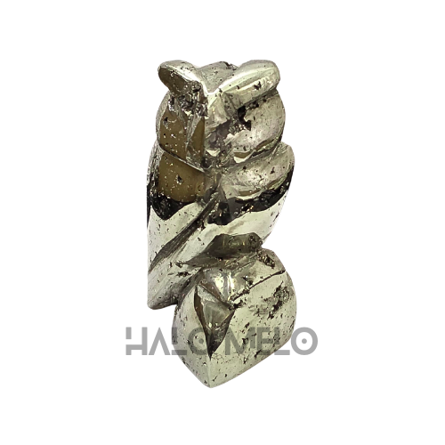 PYRITE OWL #003