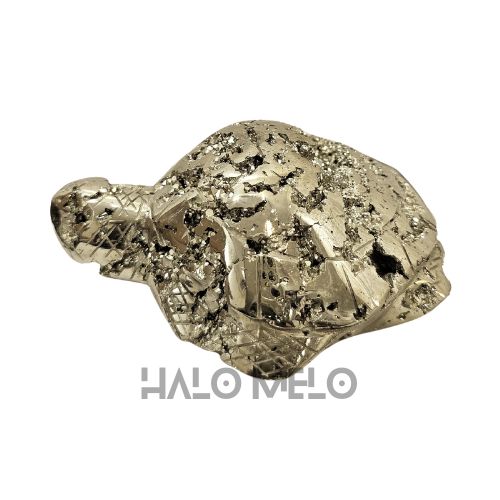 PYRITE TURTLE #003