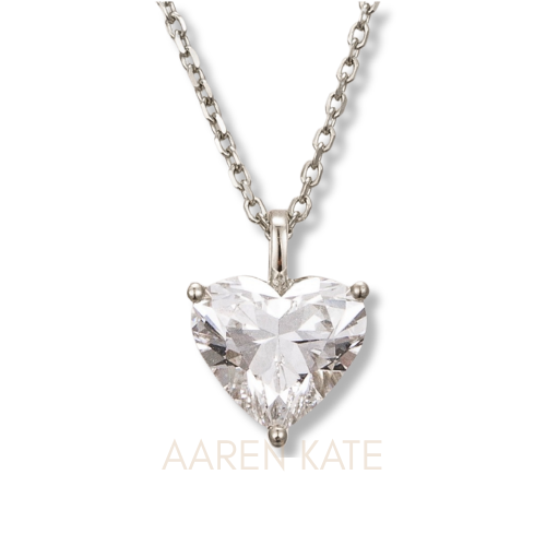 Lab Grown Necklace #0122