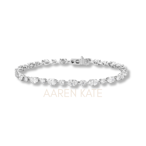 Lab Grown Bracelet #0100