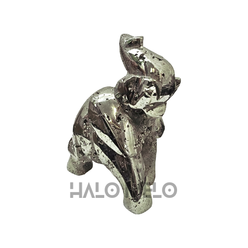 PYRITE ELEPHANT #003