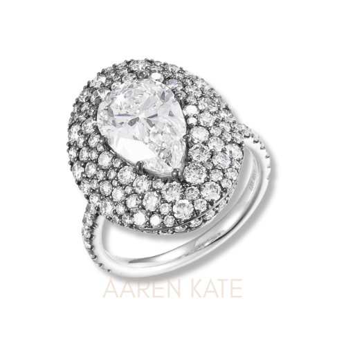 Lab Grown Ring #0186