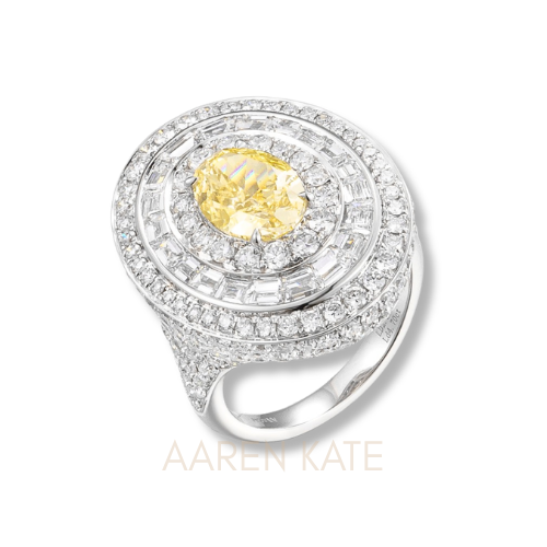 Lab Grown Ring #0188
