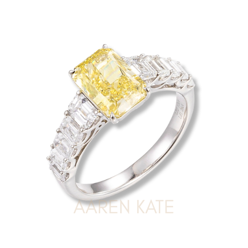 Lab Grown Ring #0190