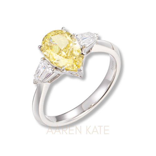 Lab Grown Ring #0192