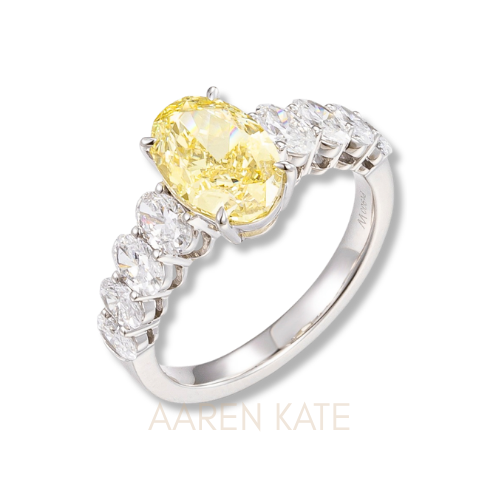 Lab Grown Ring #0193