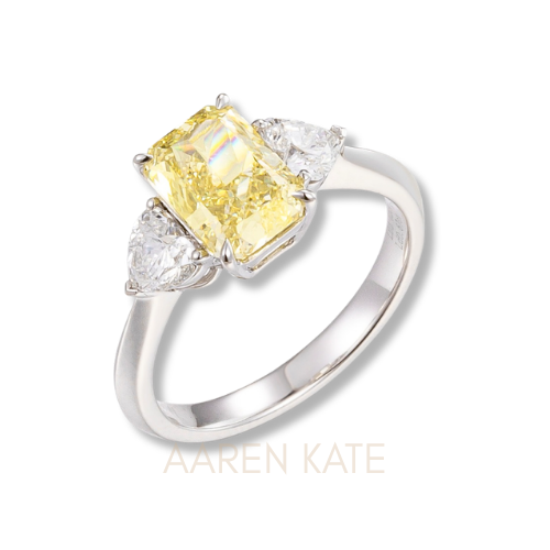 Lab Grown Ring #0194