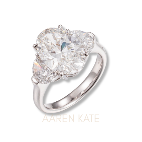Lab Grown Ring #0232
