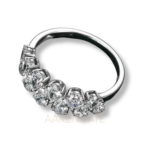 Lab Grown Ring #0012