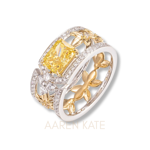 Lab Grown Ring #0198